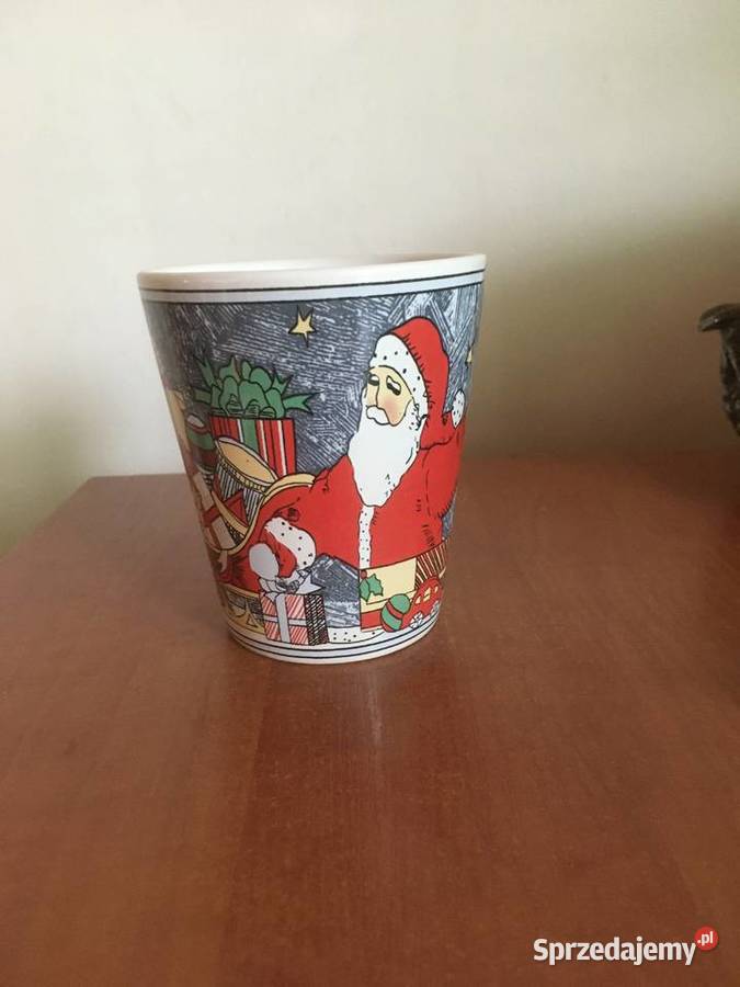 kubek świąteczny Pruszcz Gdański