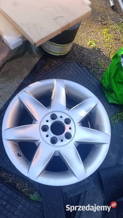 Felgi 17 BMW E39 Szczecin