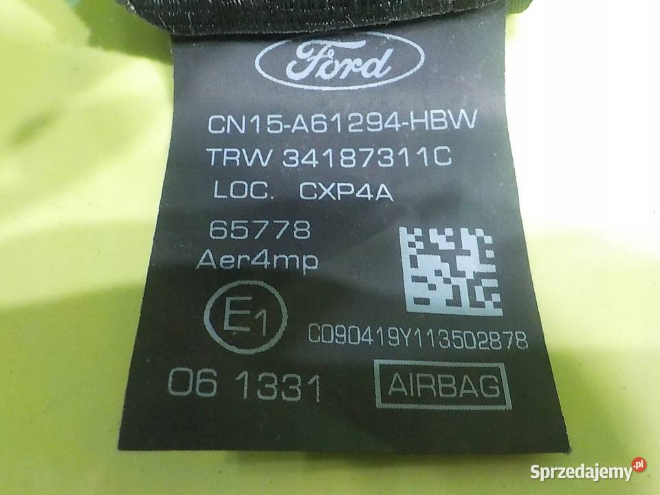 ECOSPORT II MK2 LIFT 10 B AUT 19r pas mazowieckie Suków sprzedam