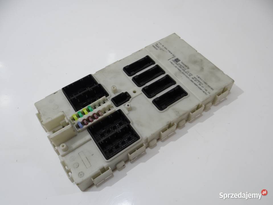 MODUŁ STEROWNIK FEM BMW F30 OE 9324784 lubelskie Strzyżewice sprzedam