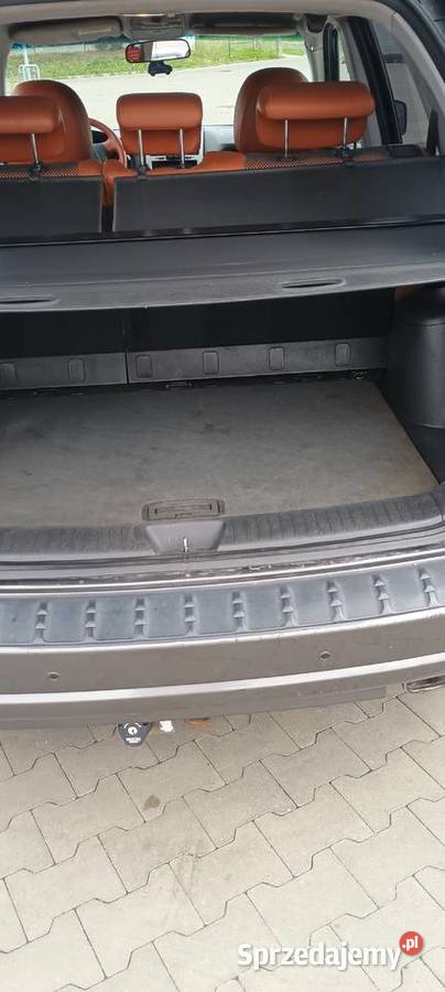 Sprzedam Kia sportage 2 diesel Sportage łódzkie Tomaszów Mazowiecki