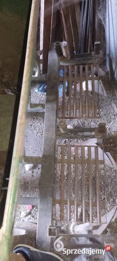 Siewnik do ziemniaków Płock