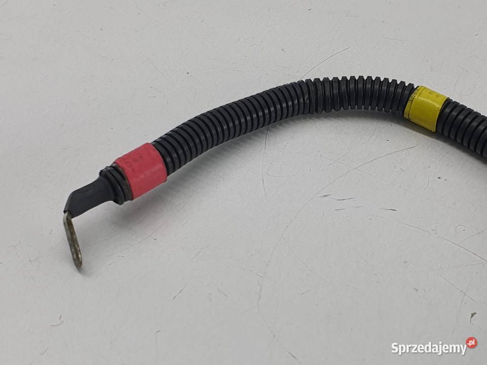 Przewod Plusowy Kabel Harley Davidson Sportster Wiązki elektryczne Układ elektryczny, zapłon łódzkie