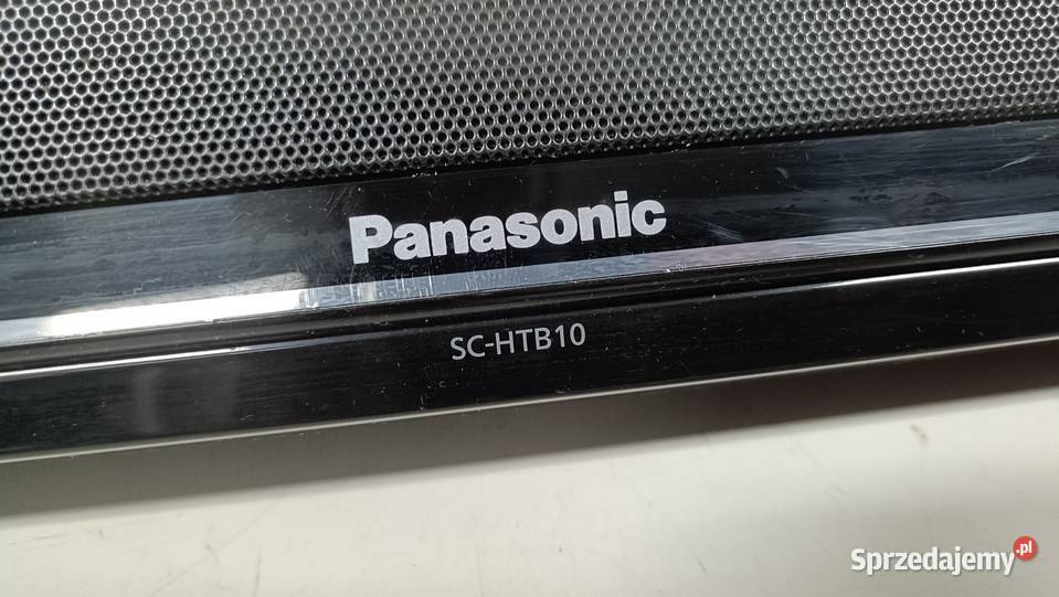 PANASONIC SCHTB10 Soundbar Poznań