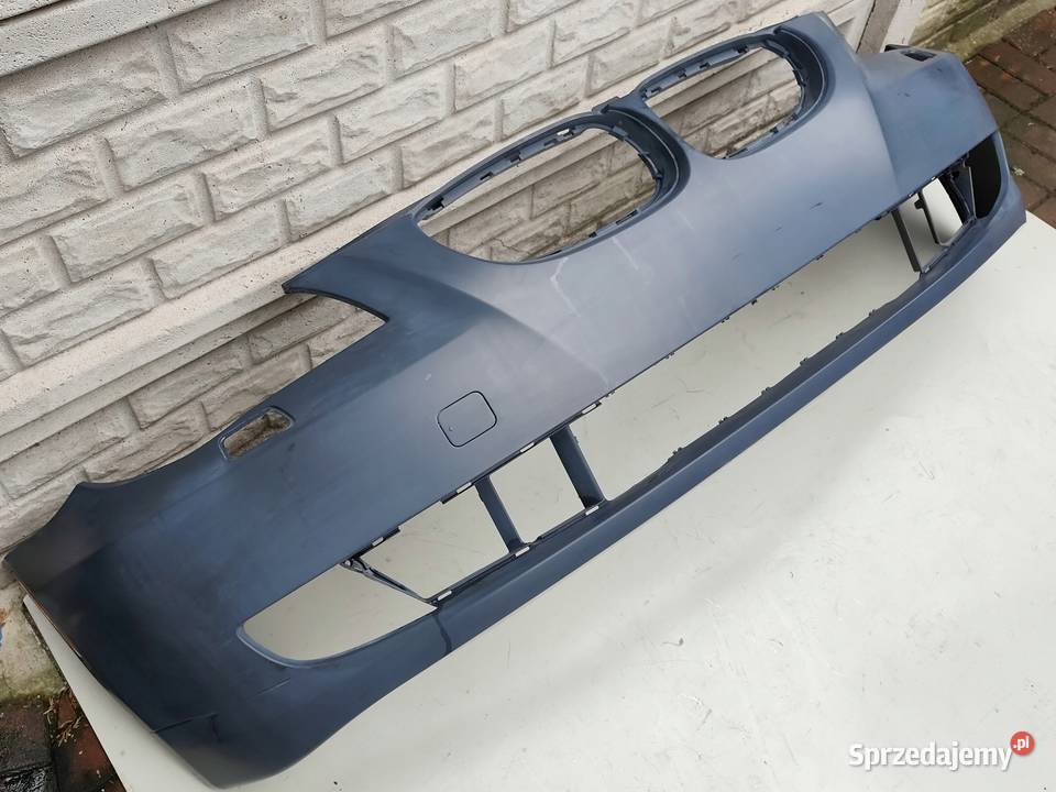 ZDERZAK PRZÓD PRZEDNI BMW 5 E50 E 60 E61 wielkopolskie Przemęt