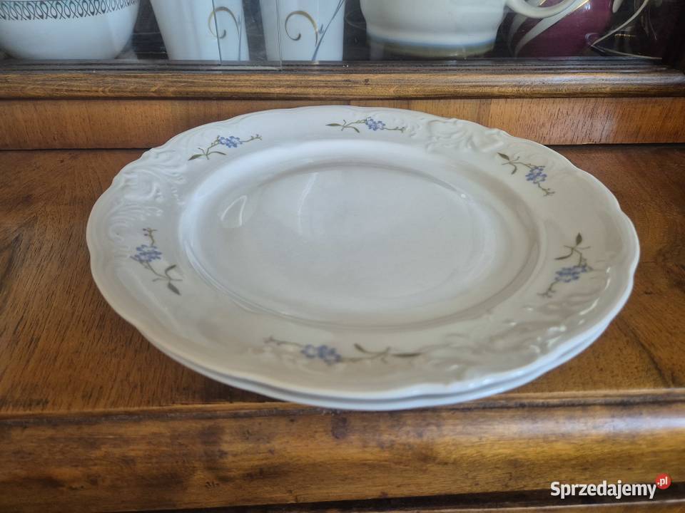 Talerze obiadowe Wałbrzych mazowieckie Warszawa