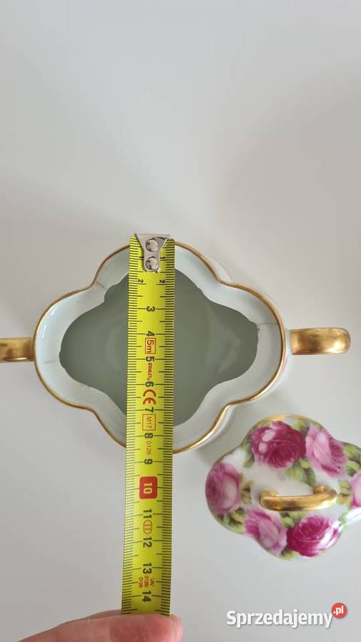 Cukieniczka Rosenthal Cacilie Chrysantheme Gorlice
