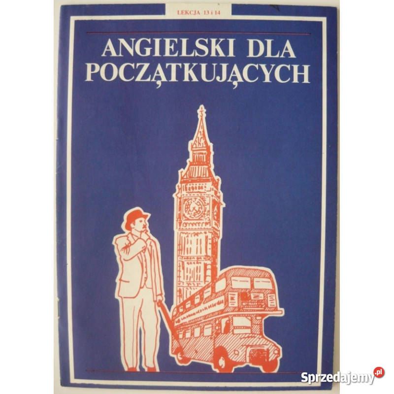 ESKK Angielski Początkujących miękka Świdnica
