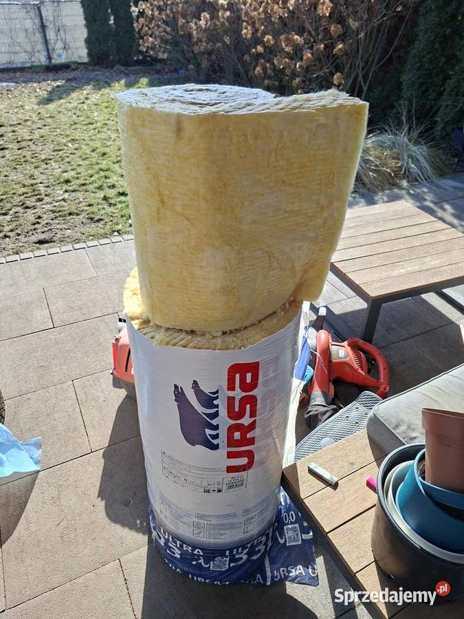 Wełna Mineralna URSA opolskie Opole