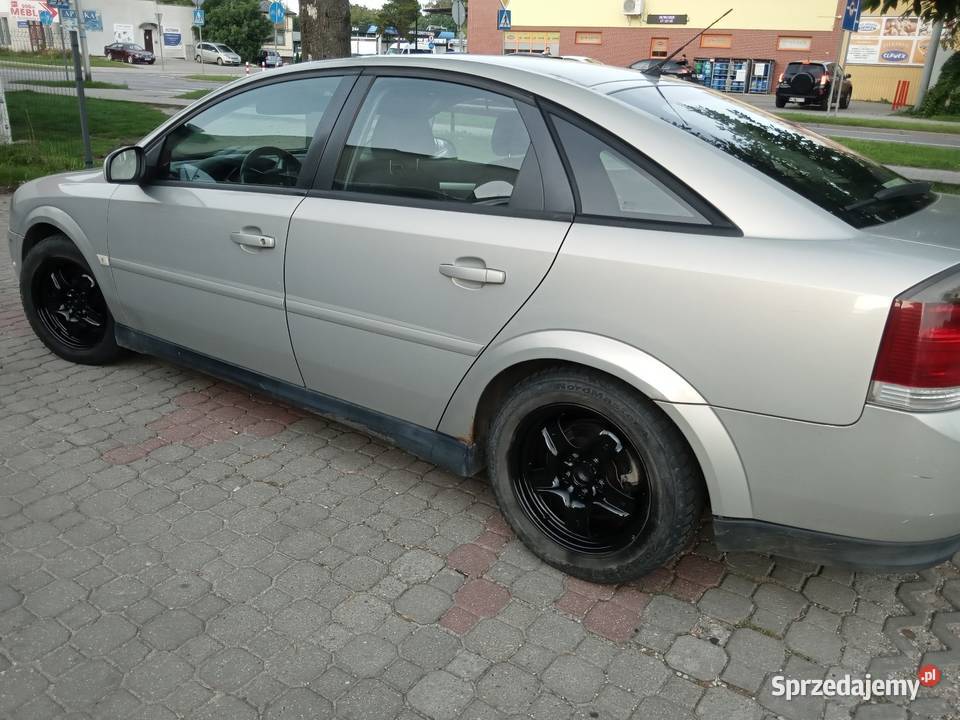 Opel Vectra C 2005 rocznik Włodawa sprzedam