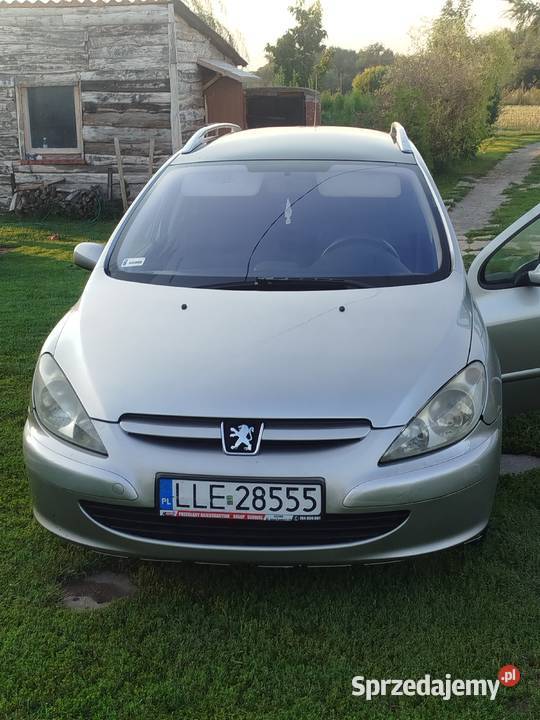 Peugeot 307 diesel