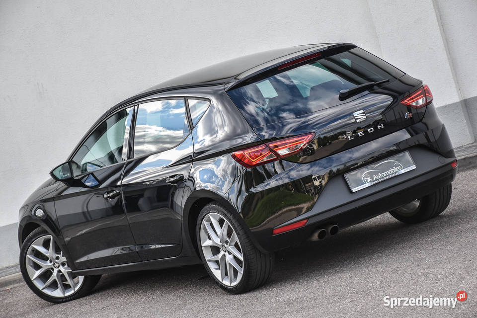 Seat Leon 18 TSI FR SS DSG Leon