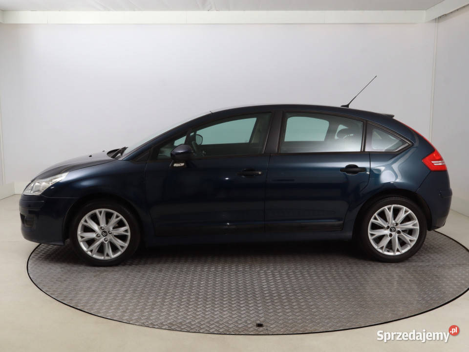 Citroen C4 16 VTi 1598cm3 Bielany Wrocławskie