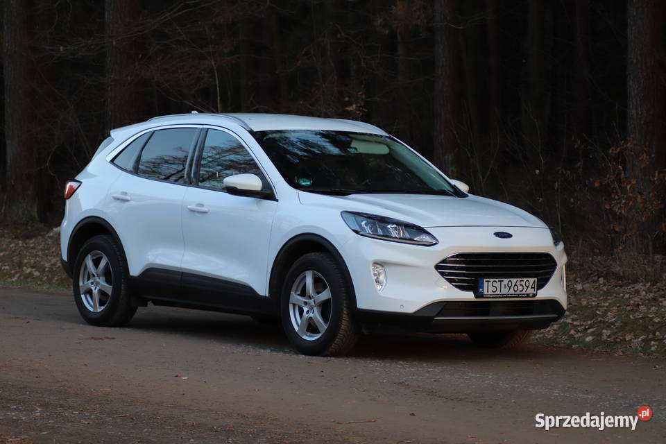 Ford Kuga model 2022r TDCI elektryczne szyby świętokrzyskie Starachowice
