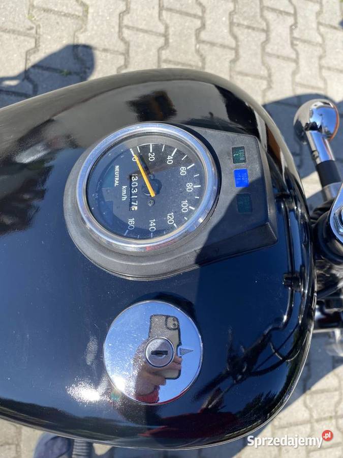 SUZUKI LS650 SAVAGE A2 652cm3 Suzuki Ostrów Lubelski