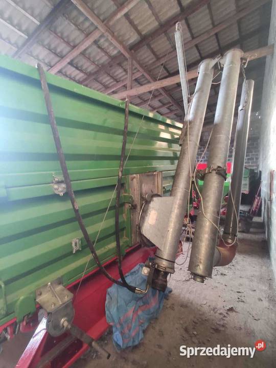 Przenośnik ślimakowy żmijka Sułoszowa