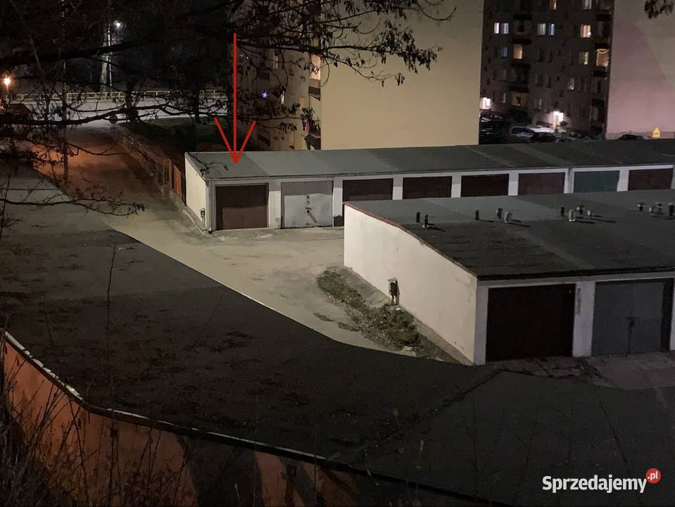 Garaż Mickiewicza Wynajem Ostrowiec Świętokrzyski