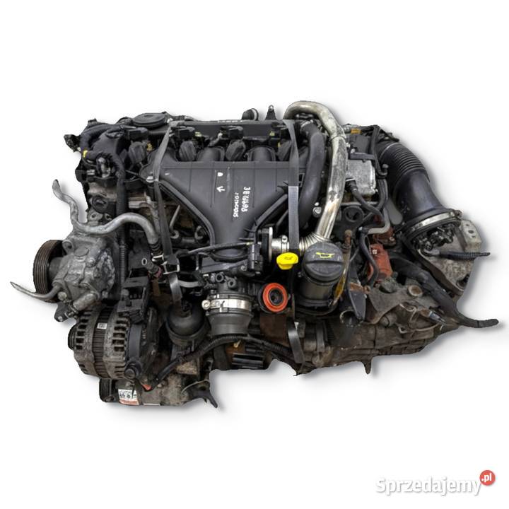SILNIK D4204T Volvo S40 II V50 C70 III C30 C70 osobowe Chełm