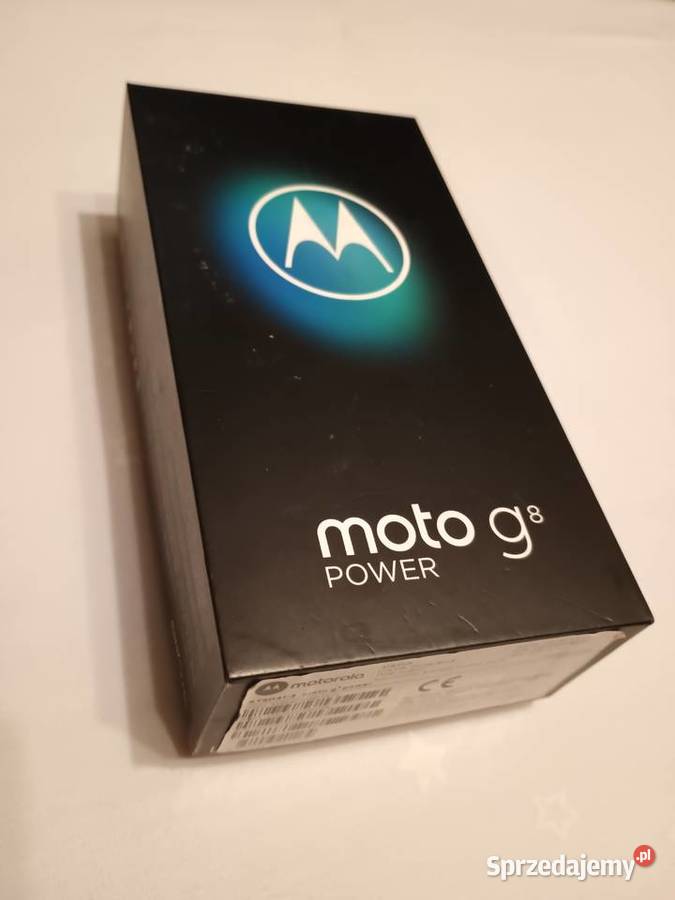 Motorola g 8 power lubelskie Lubartów