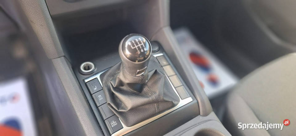 Volkswagen Amarok mały przebieg 4x4 vebasto Lębork