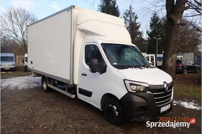 RENAULT MASTER 2021 229900 ccm 163 Warszawa sprzedam