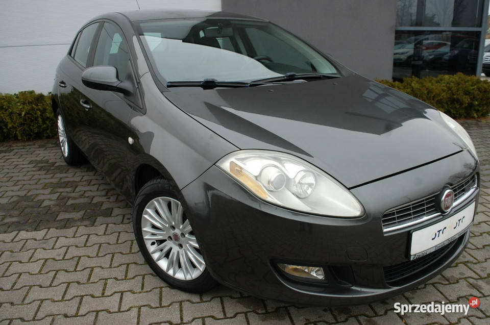 Fiat Bravo Pierwszarej 2009 II 2007 klimatyzacja Dębica