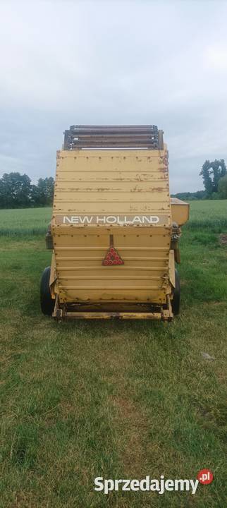 Sprzedam prasę Holland 841 Grzegorzew