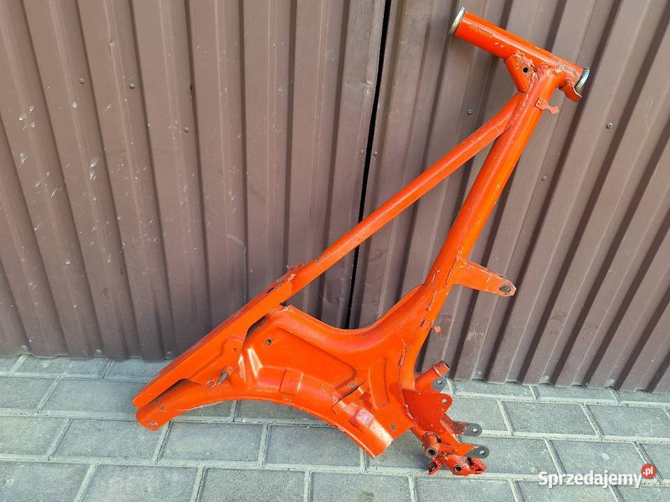Rama romet 2375 nie ogar 200 komar 50t1 205 podkarpackie Strzyżów
