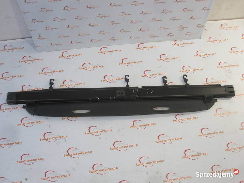 KIA CARENS III 09r roleta bagażnika Części samochodowe Kielce