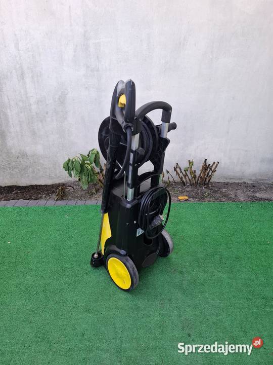 Myjka Karcher HD 615 CX Zwijacz 15 m węża Radom