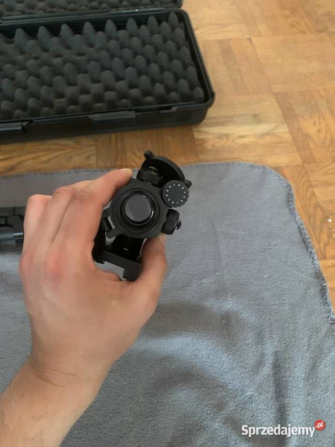 Replika ASG Specna Arms SAB04 Łódź