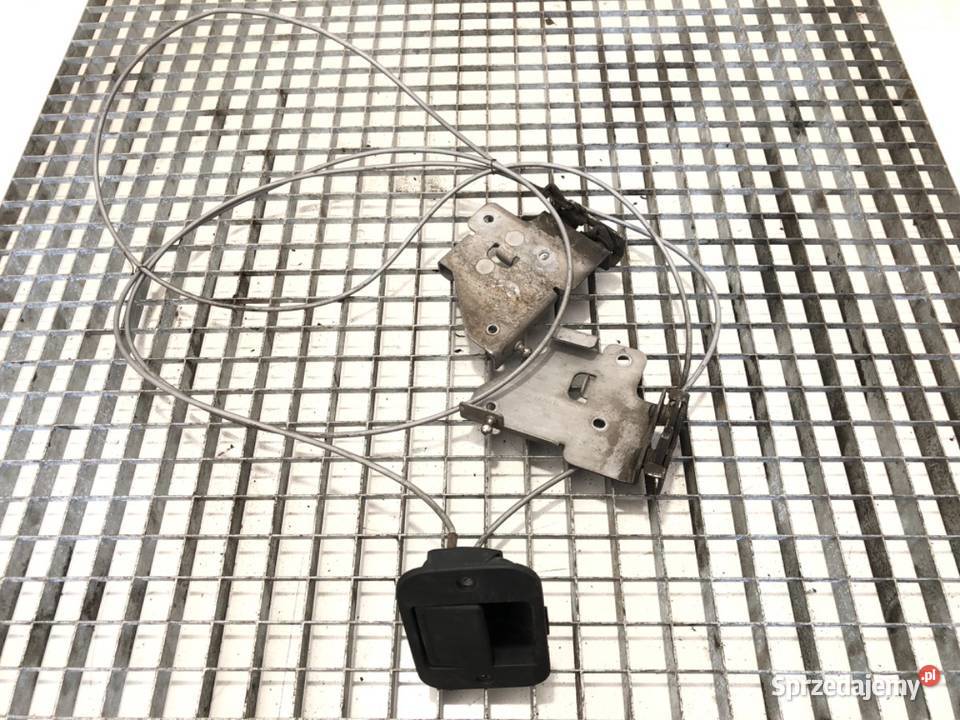 LINKA MASKI DAF XF 1835772 CIĘGNO OTWIERANIA ciężarowe