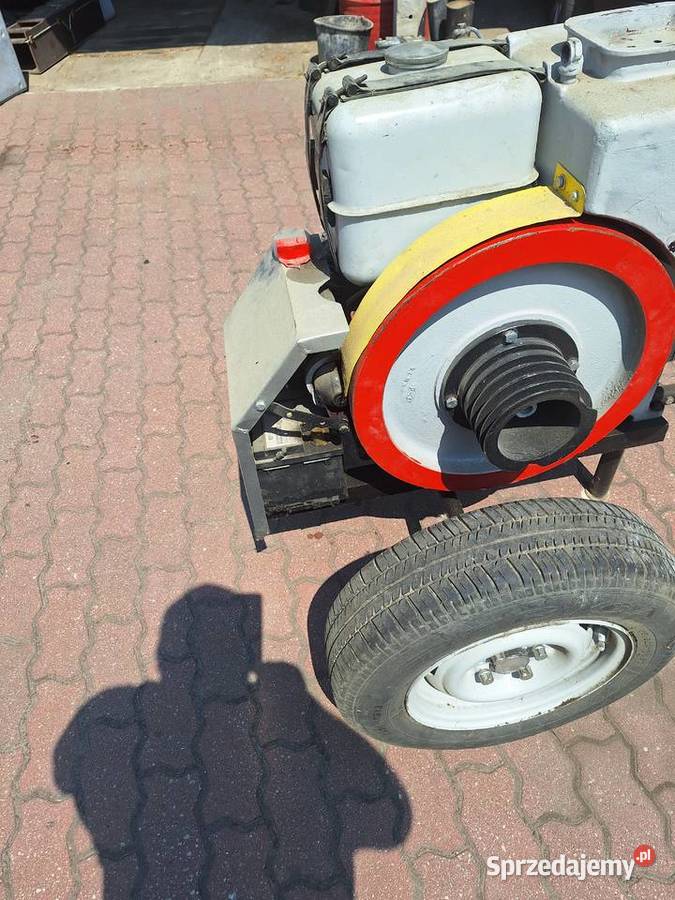 Sprzedam silnik S15 andoria podlaskie Bielsk Podlaski