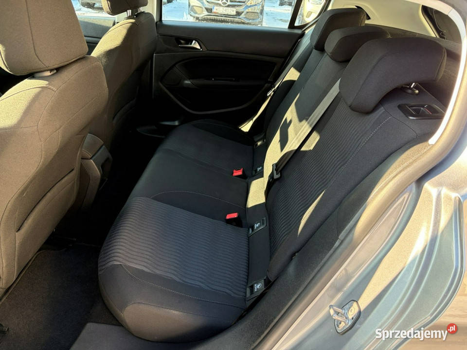 Peugeot 308 hatchback 16 HDI 120 Nawigacja Hak Lipówki