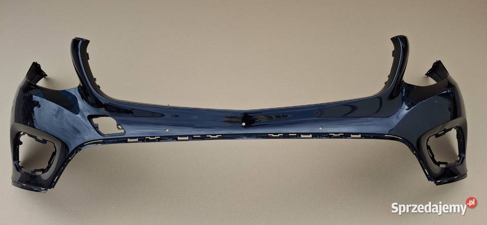 MERCEDES GLC W253 ZDERZAK PRZÓD PRZEDNI PDC Bieleń sprzedam