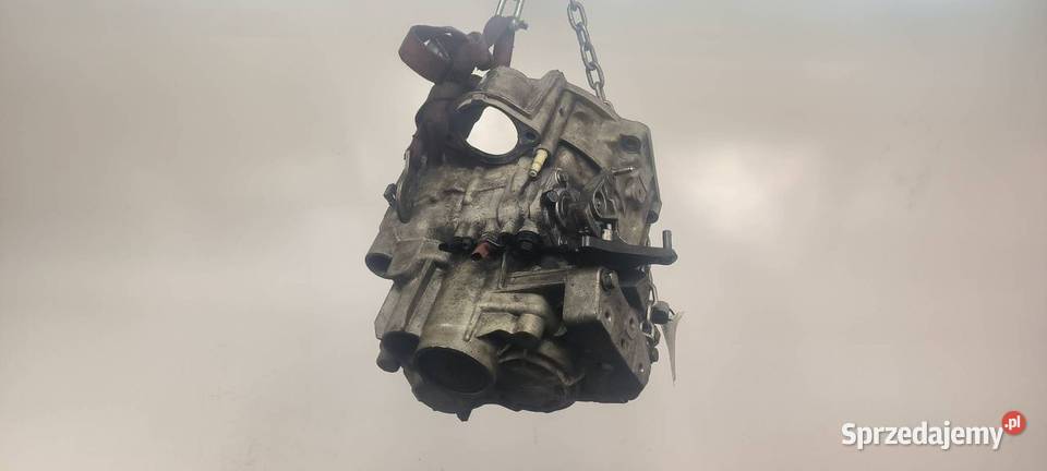 SKRZYNIA BIEGÓW VOLKSWAGEN PASSAT B8 QFZ 20 TDI kujawsko-pomorskie Lipno sprzedam