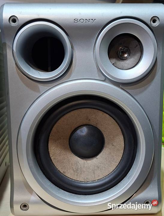 Sprzedam Sony HCDTB10 wieża stereo opolskie Opole