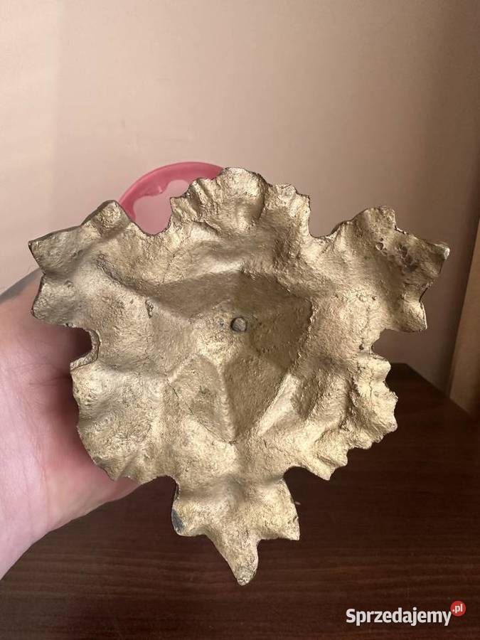 Paterka szkło mosiadz Poznań