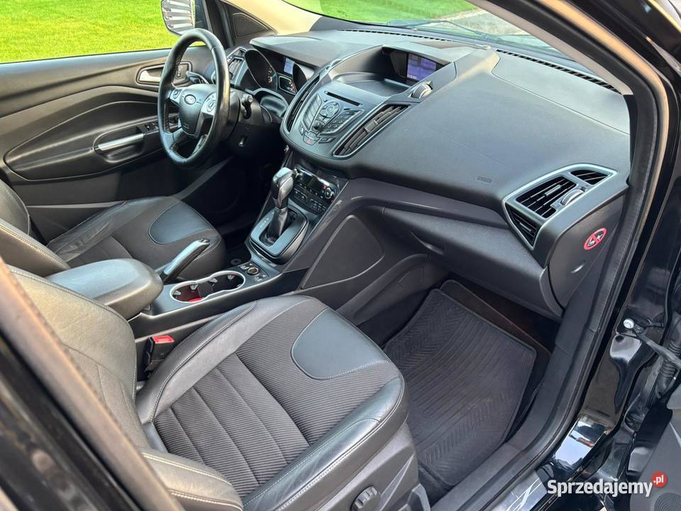 Ford kuga 2014r diesel Szpetal Górny