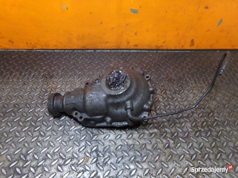 RANGE ROVER L322 30 D 04r 177 most dyfer przod Suków