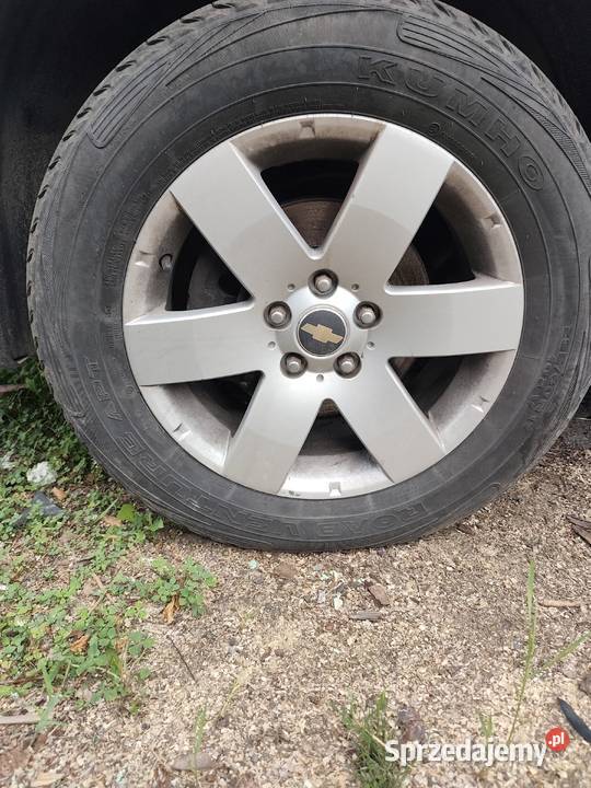 Chevrolet Captiva sprzedam