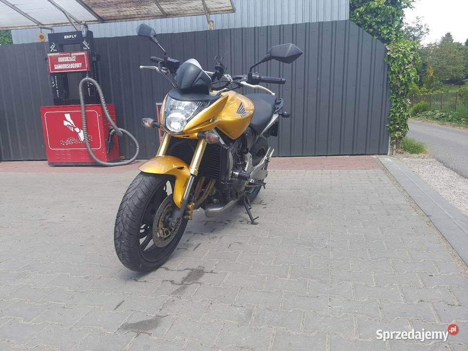Honda Hornet ABS podkarpackie