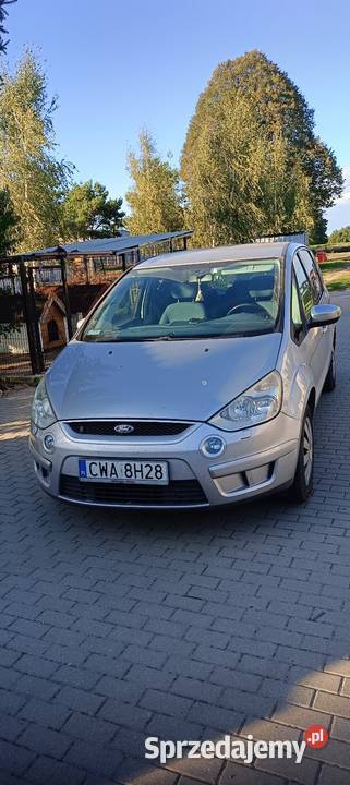 Ford S-Max 2.0 lpg