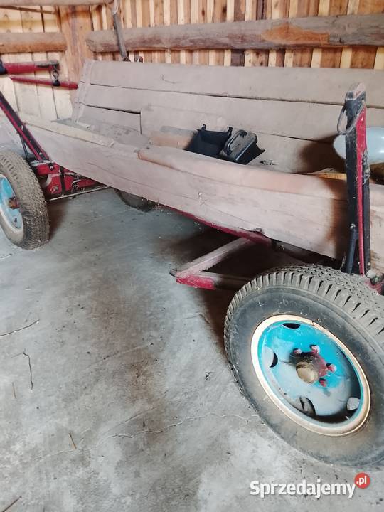 Wóz konny małopolskie sprzedam