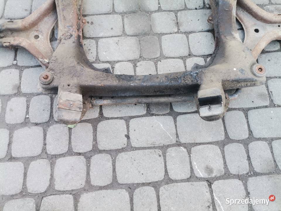 KOŁYSKA SANKI PRZEDNIE BELKA WÓZEK VW PASSAT B2 Nowy Sącz