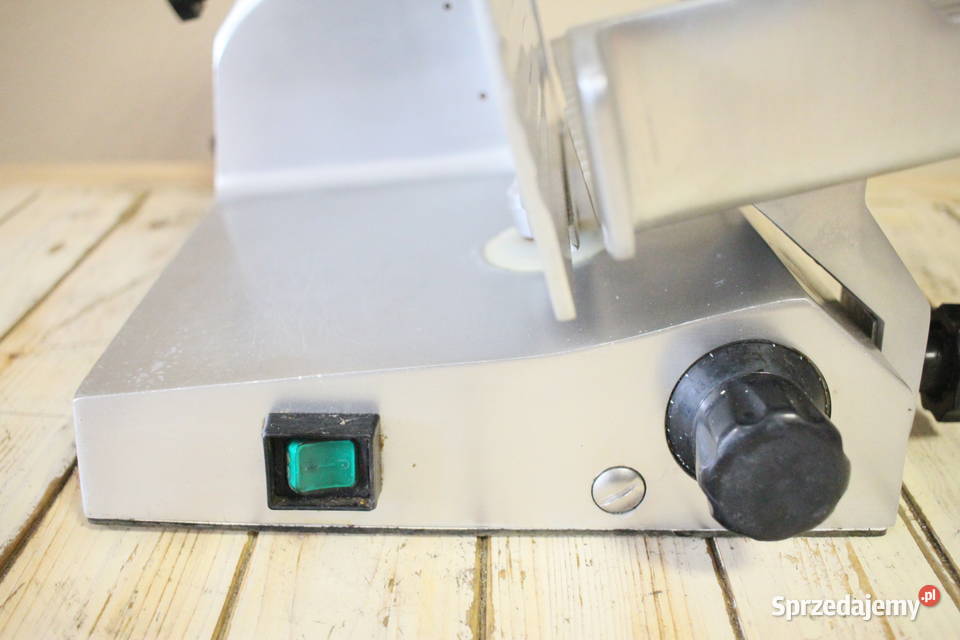 Krajalnica gastronomiczna śr tarczy 240 Pszczyna