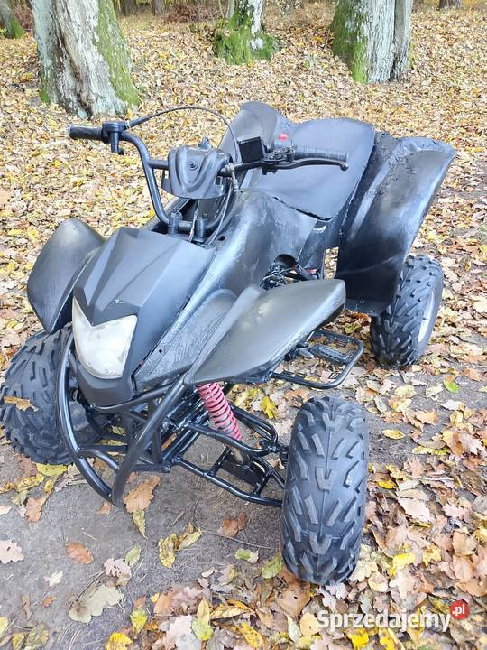 Quad Bashan 125 quad - ATV Lubartów