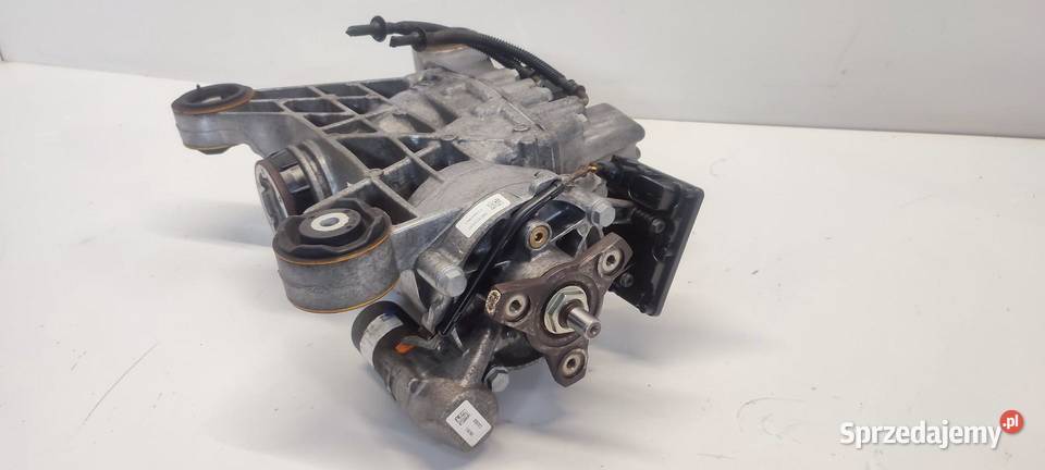 VW TIGUAN II MOST DYFERENCJAŁ TYŁ 0CQ525010M