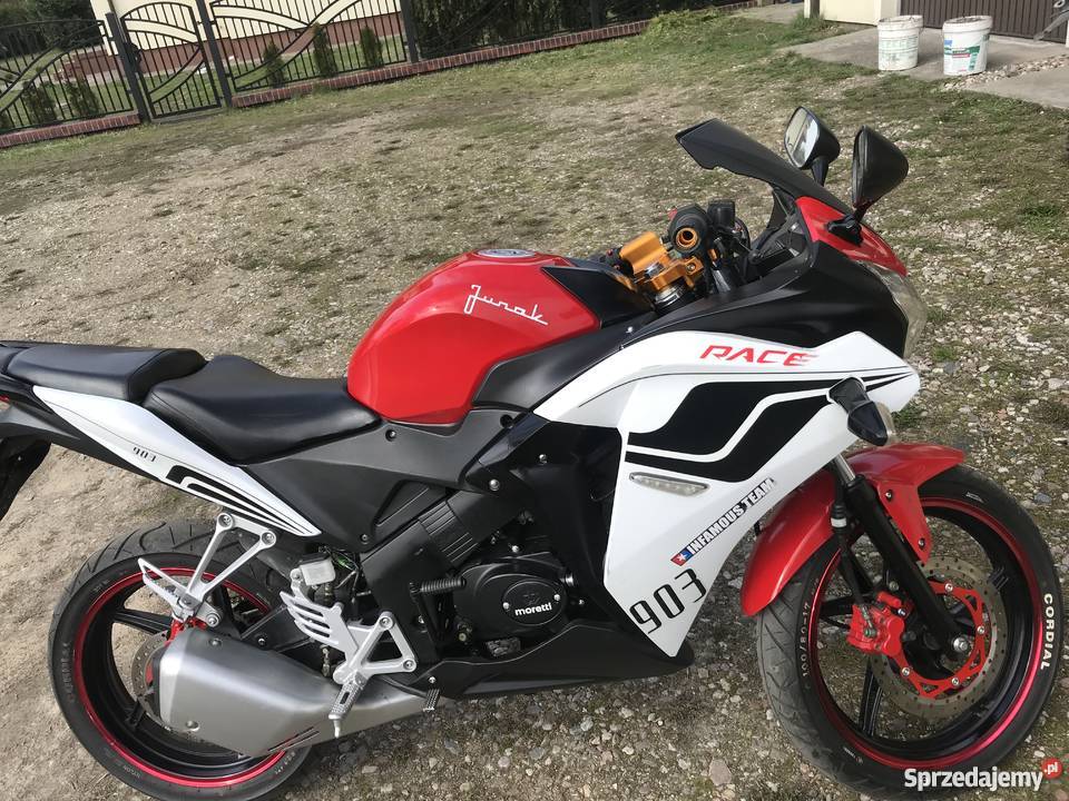 Junak 903 race 12550 sprzedam
