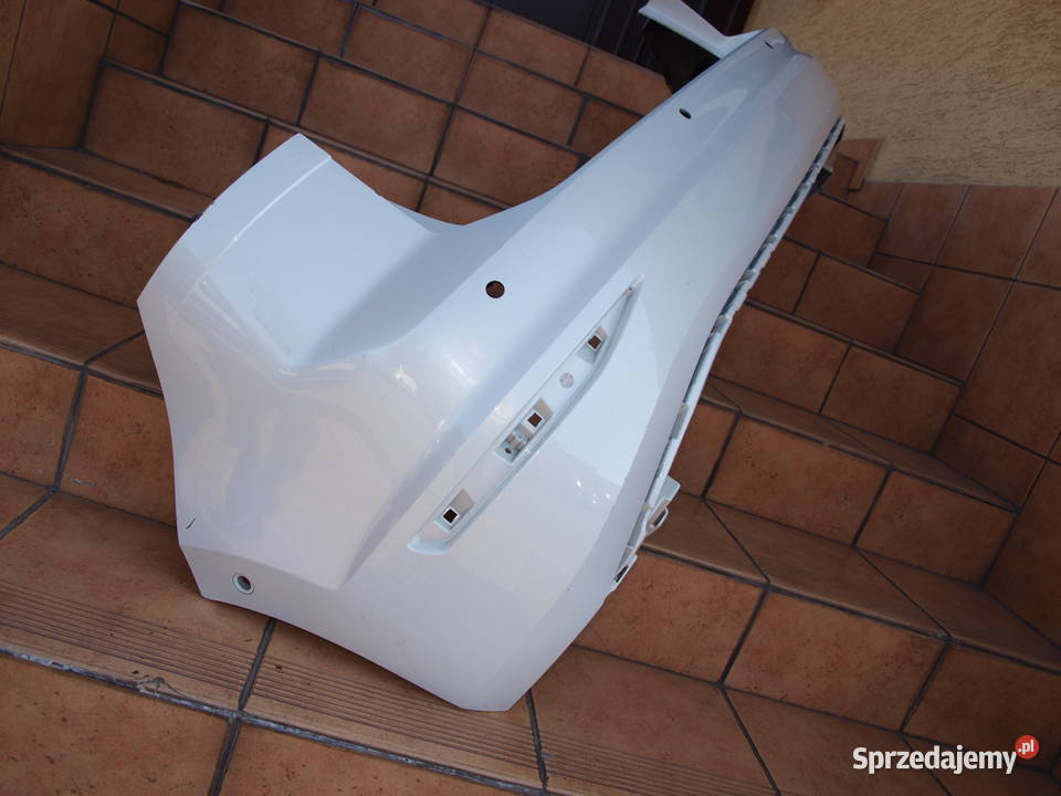 VW Golf Sportsvan zderzak tył 6 x parktronik Kalisz